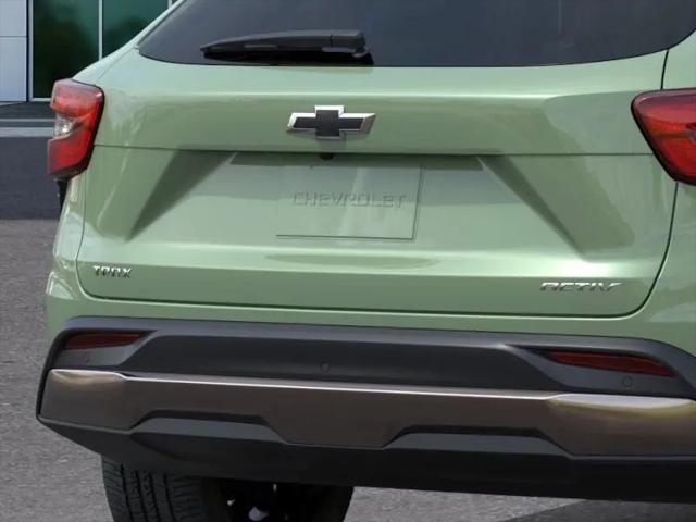 2026 Chevrolet Trax FWD ACTIV