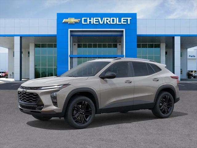 2026 Chevrolet Trax FWD ACTIV