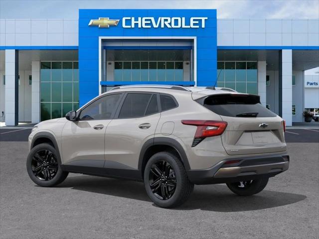 2026 Chevrolet Trax FWD ACTIV