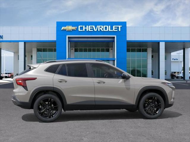 2026 Chevrolet Trax FWD ACTIV