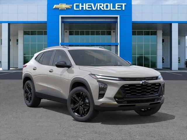 2026 Chevrolet Trax FWD ACTIV