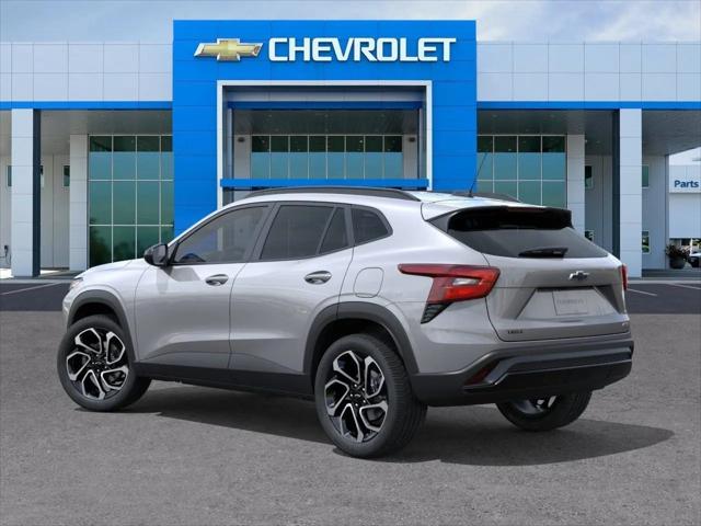 2026 Chevrolet Trax FWD 2RS