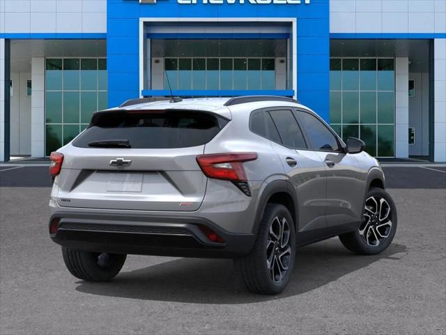 2026 Chevrolet Trax FWD 2RS