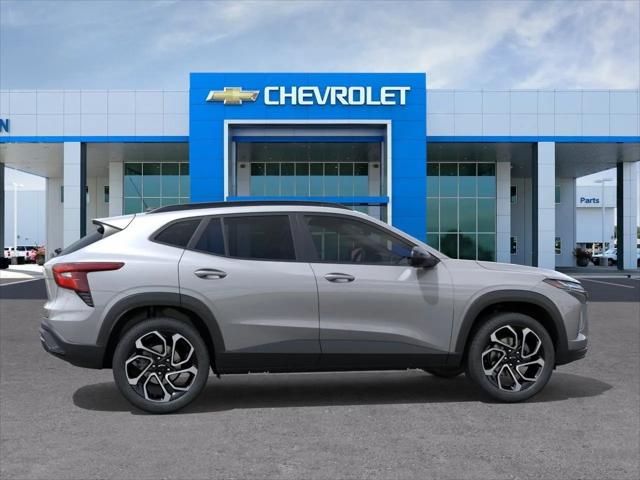 2026 Chevrolet Trax FWD 2RS