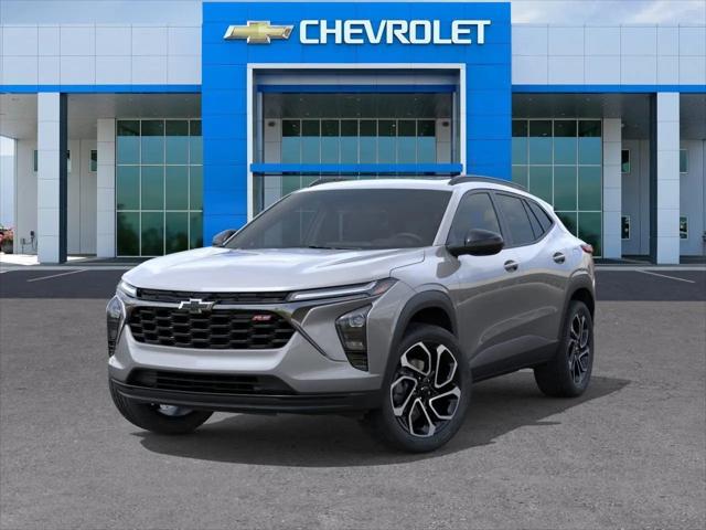 2026 Chevrolet Trax FWD 2RS