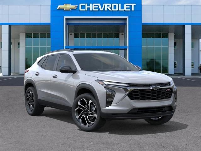 2026 Chevrolet Trax FWD 2RS