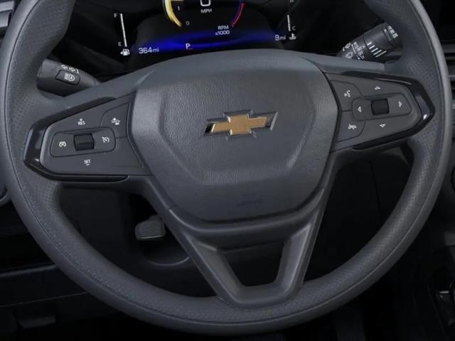 2026 Chevrolet TrailBlazer FWD LS