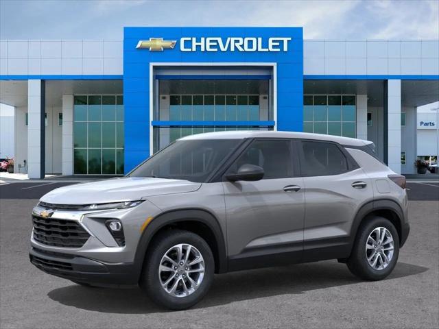 2026 Chevrolet TrailBlazer FWD LS