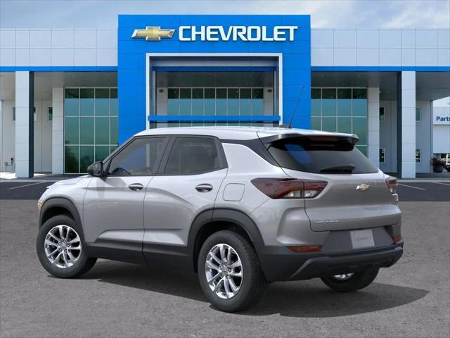 2026 Chevrolet TrailBlazer FWD LS