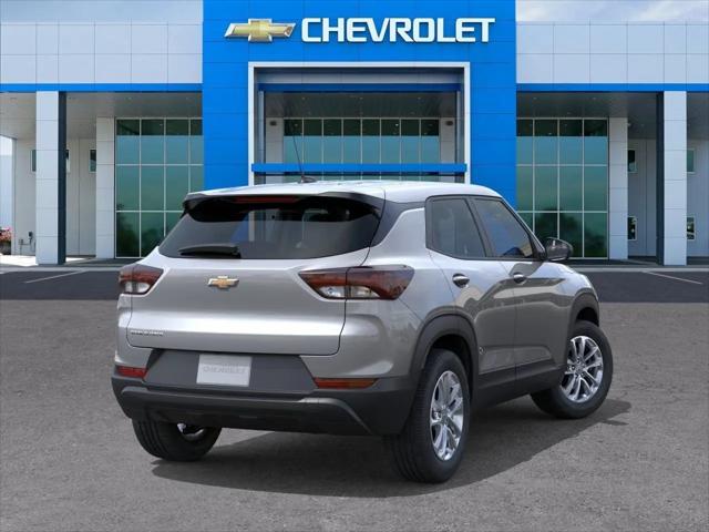 2026 Chevrolet TrailBlazer FWD LS