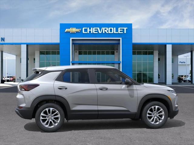 2026 Chevrolet TrailBlazer FWD LS