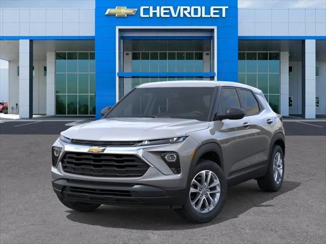 2026 Chevrolet TrailBlazer FWD LS