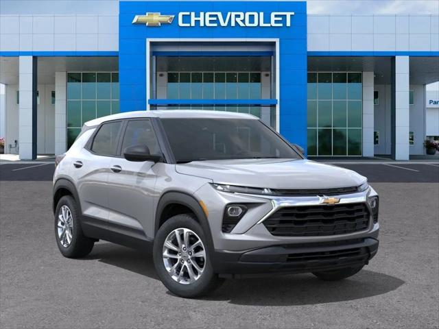 2026 Chevrolet TrailBlazer FWD LS