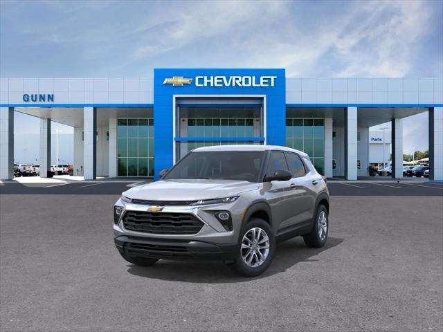 2026 Chevrolet TrailBlazer FWD LS