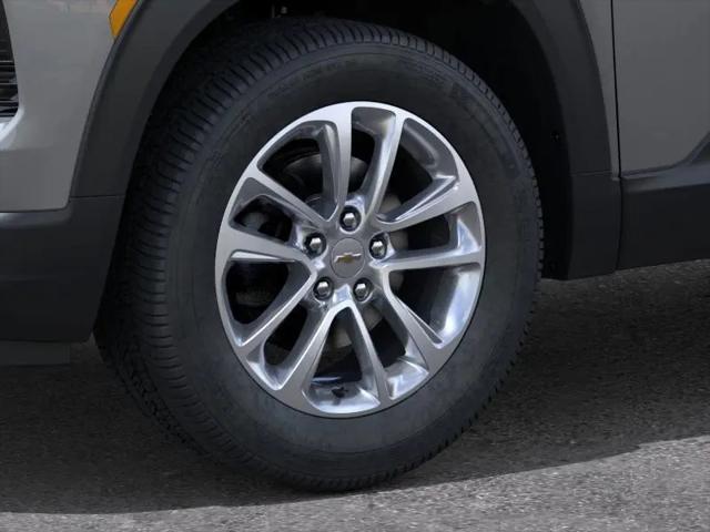 2026 Chevrolet TrailBlazer FWD LS