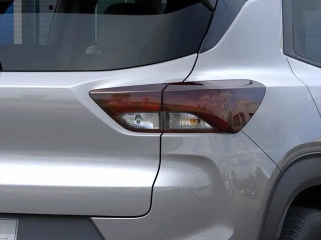 2026 Chevrolet TrailBlazer FWD LS
