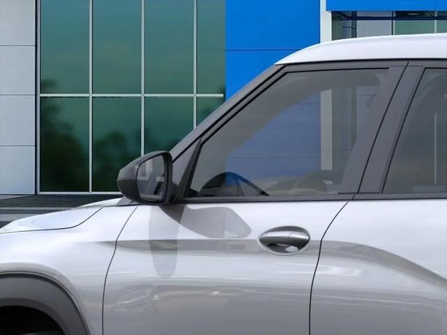 2026 Chevrolet TrailBlazer FWD LS