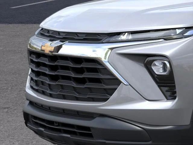 2026 Chevrolet TrailBlazer FWD LS