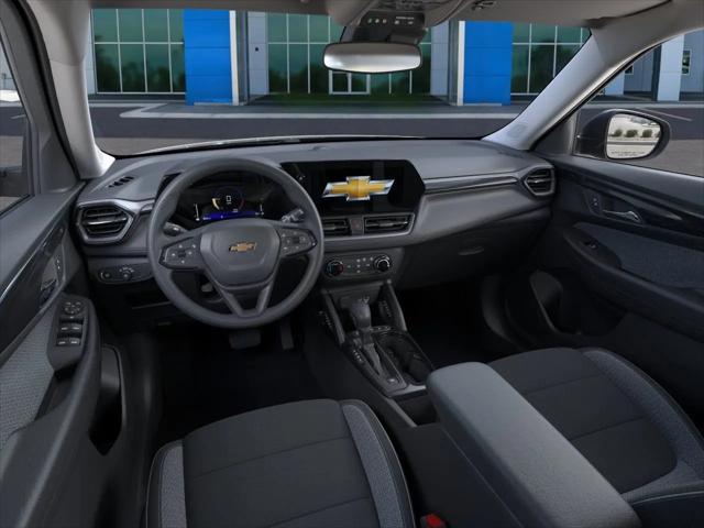 2026 Chevrolet TrailBlazer FWD LS