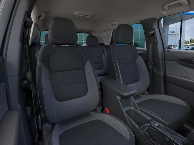 2026 Chevrolet TrailBlazer FWD LS