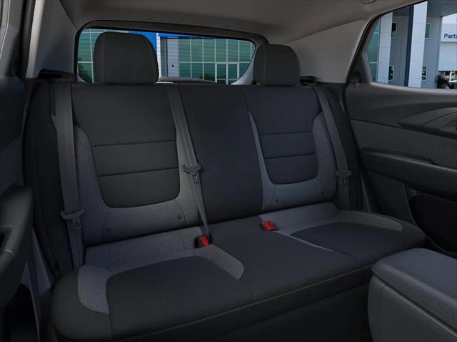 2026 Chevrolet TrailBlazer FWD LS