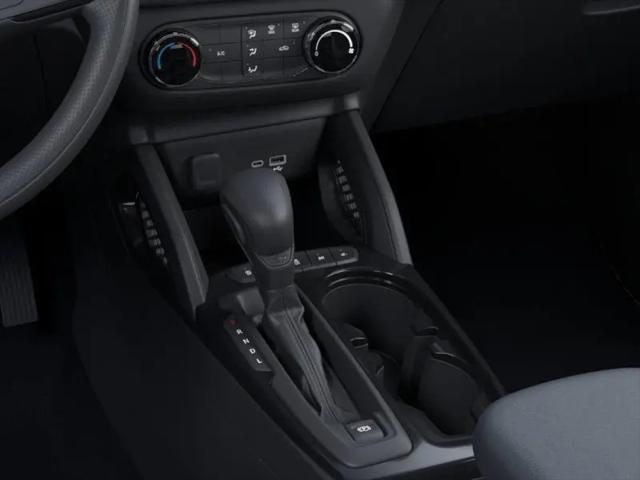2026 Chevrolet TrailBlazer FWD LS