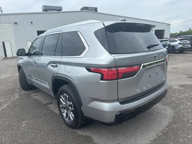 2026 Toyota Sequoia 1794 Edition