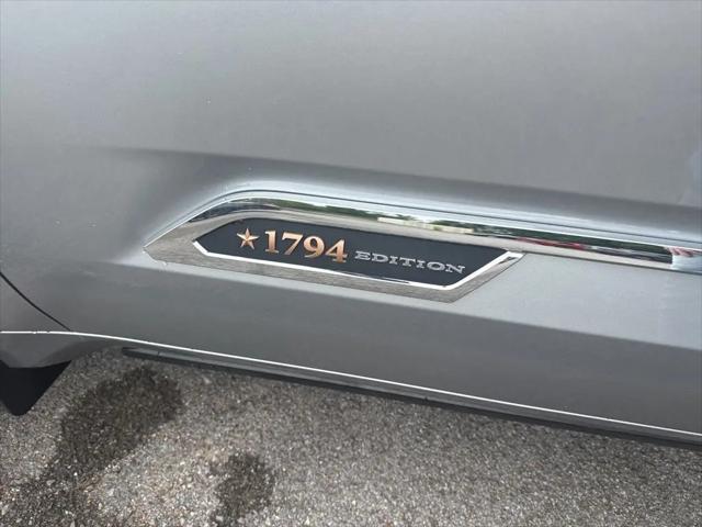 2026 Toyota Sequoia 1794 Edition