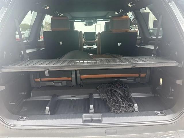 2026 Toyota Sequoia 1794 Edition