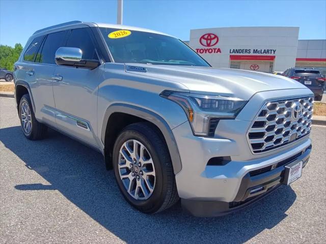2026 Toyota Sequoia 1794 Edition for sale in Fayetteville, TN