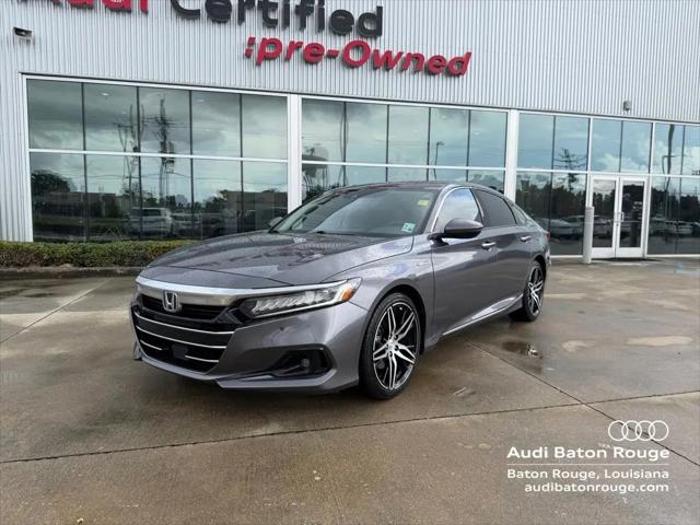 2021 Honda Accord Hybrid Touring for sale in Baton Rouge, LA