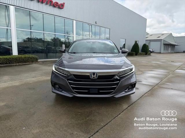 2021 Honda Accord Hybrid Touring