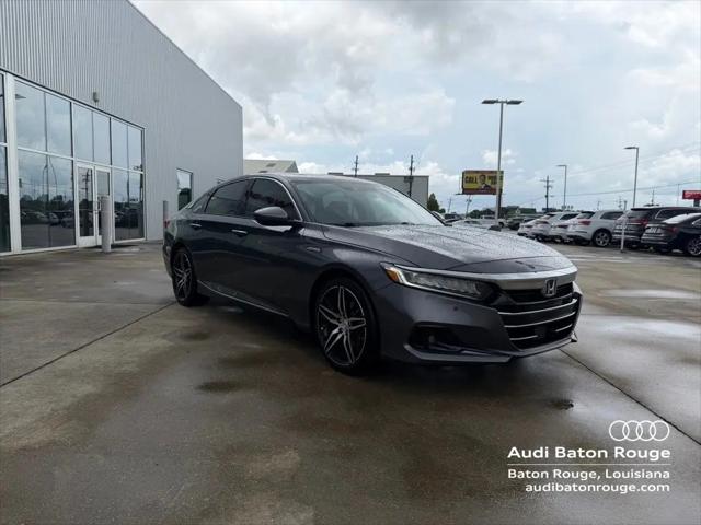 2021 Honda Accord Hybrid Touring