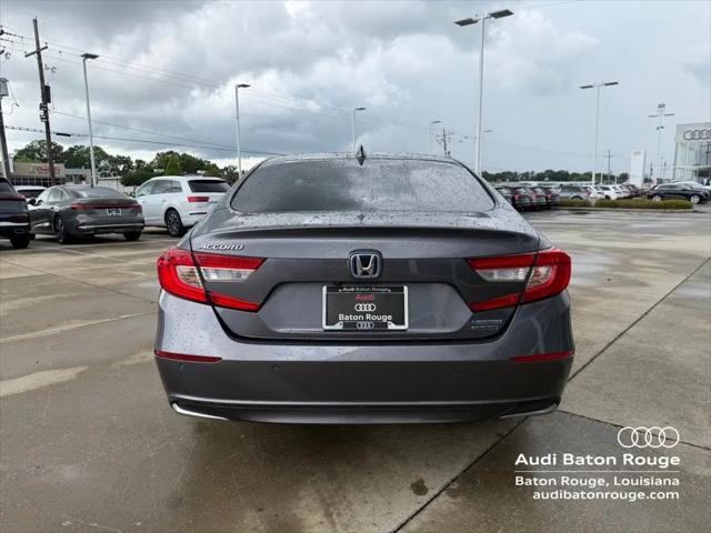 2021 Honda Accord Hybrid Touring