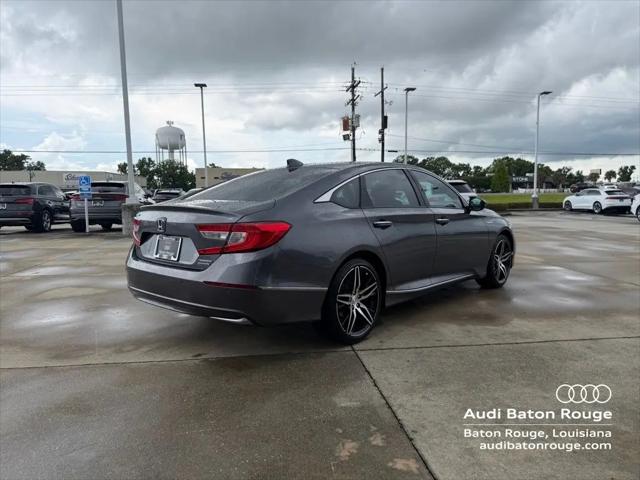 2021 Honda Accord Hybrid Touring
