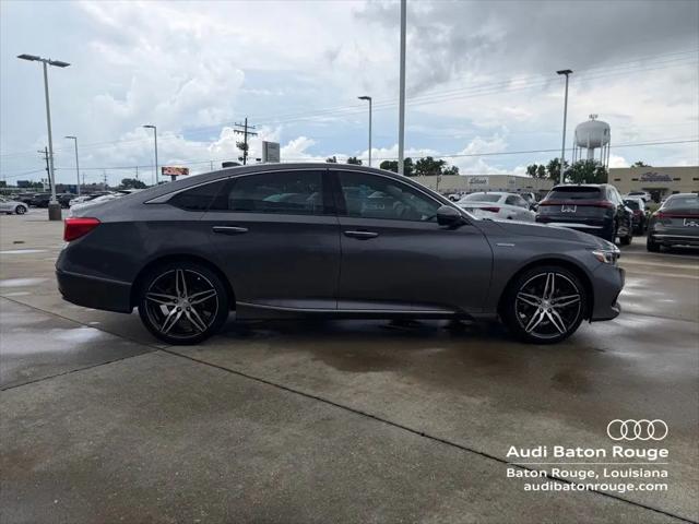 2021 Honda Accord Hybrid Touring