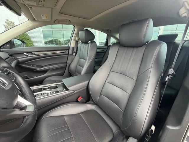 2021 Honda Accord Hybrid Touring