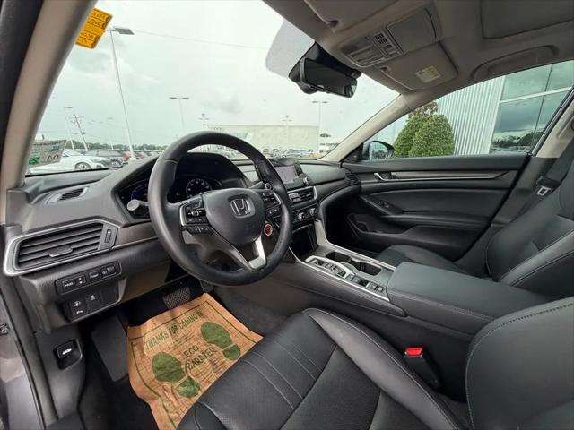 2021 Honda Accord Hybrid Touring