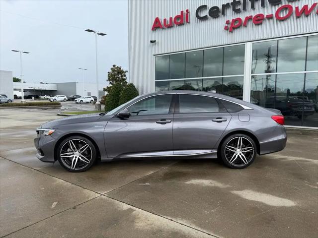 2021 Honda Accord Hybrid Touring