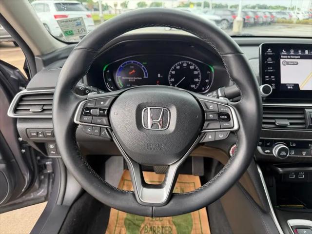 2021 Honda Accord Hybrid Touring