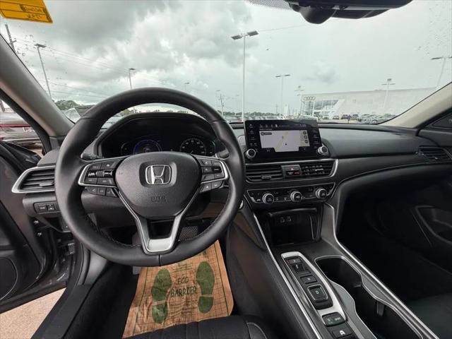 2021 Honda Accord Hybrid Touring