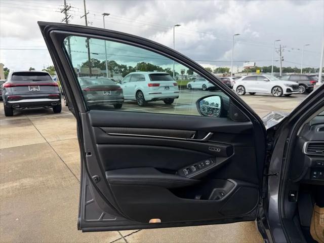 2021 Honda Accord Hybrid Touring