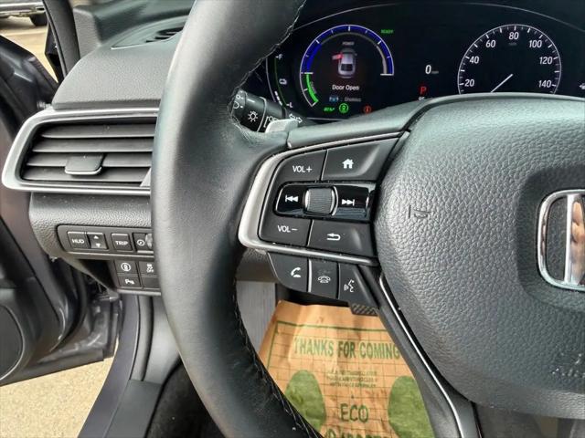 2021 Honda Accord Hybrid Touring