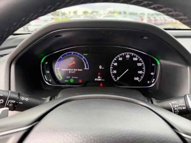 2021 Honda Accord Hybrid Touring