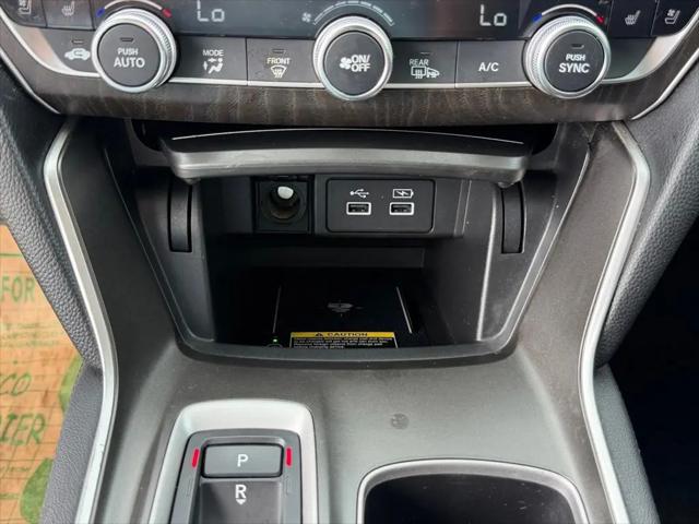 2021 Honda Accord Hybrid Touring