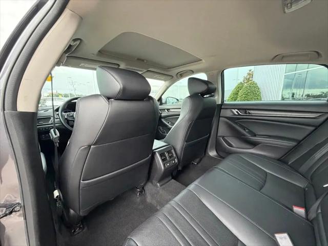 2021 Honda Accord Hybrid Touring
