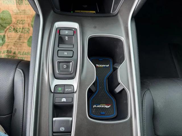 2021 Honda Accord Hybrid Touring