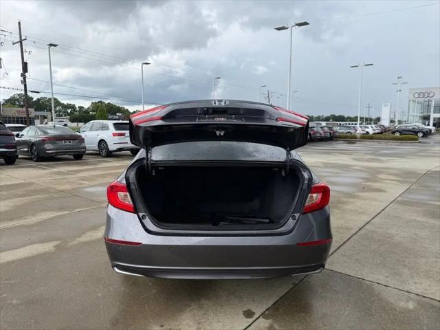 2021 Honda Accord Hybrid Touring
