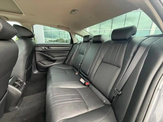 2021 Honda Accord Hybrid Touring