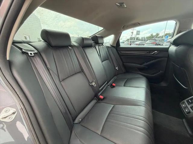 2021 Honda Accord Hybrid Touring